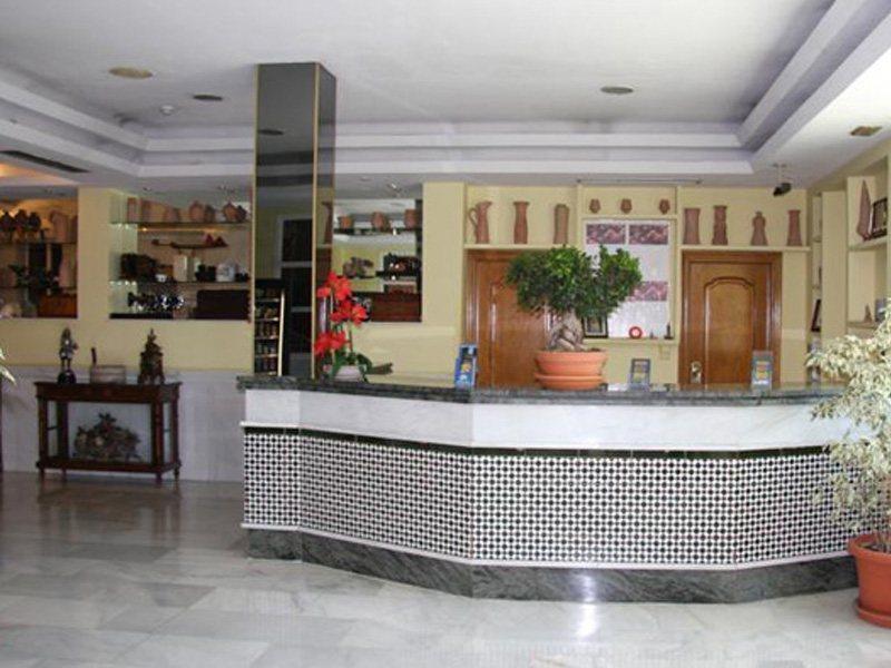 Checkin Camino De Granada Hotel Bagian luar foto